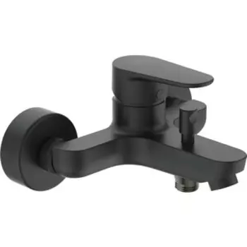 Смеситель для ванны Ideal Standard Cerafine O черный шелк (BC500XG)