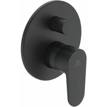 Смеситель для ванны Ideal Standard Cerafine O для механизма A1000NU, черный шелк (A7350XG)
