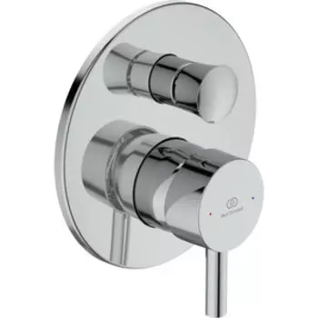 Смеситель для ванны Ideal Standard Ceraline с механизмом, хром (A6939AA)