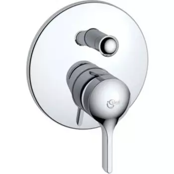 Смеситель для ванны Ideal Standard Melange встраиваемый, для механизма A1000NU (A4720AA)