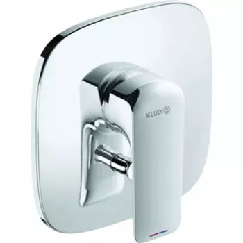 Смеситель для ванны Kludi Ameo встраиваемый, с механизмом (416500575, 88011)