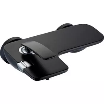 Смеситель для ванны Kludi Balance черный матовый (524458775)