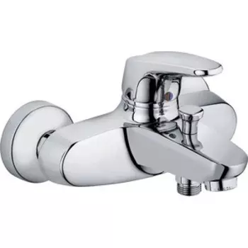 Смеситель для ванны Kludi Objekta хром (326530575)