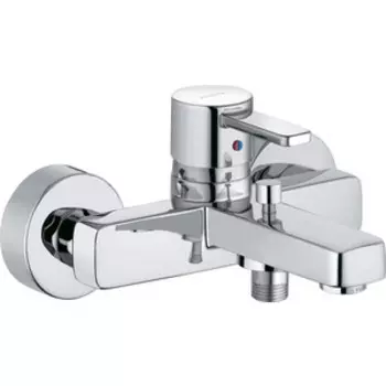 Смеситель для ванны Kludi Zenta хром (386700575)