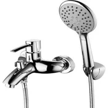 Смеситель для ванны Lemark Atlantiss хром (LM3254C)