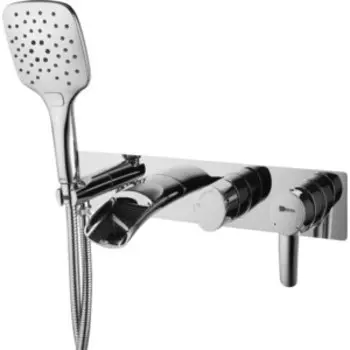 Смеситель для ванны Lemark Atlantiss (LM3224C)