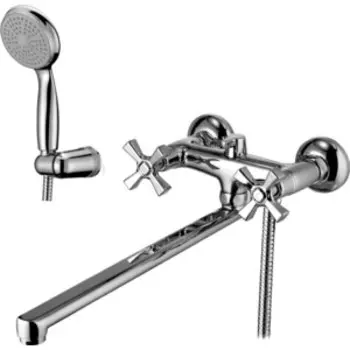 Смеситель для ванны Lemark Benefit (LM2512C)