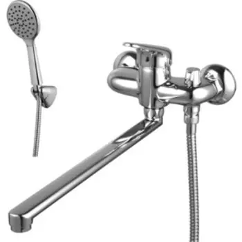 Смеситель для ванны Lemark Luna (LM4117C)