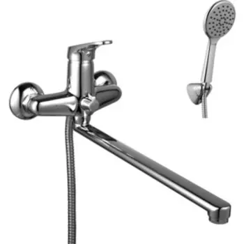 Смеситель для ванны Lemark Omega (LM3151C)