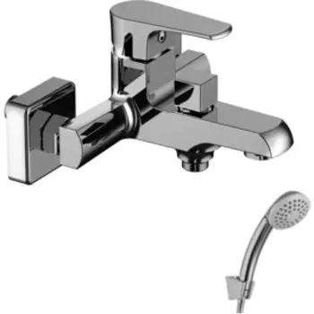 Смеситель для ванны Lemark Plus Factor (LM1612C)