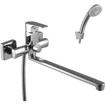 Смеситель для ванны Lemark Plus Factor (LM1651C)