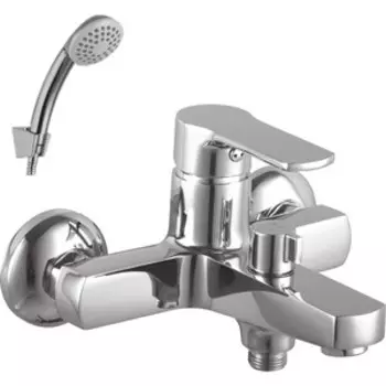 Смеситель для ванны Lemark Plus Grace (LM1512C)