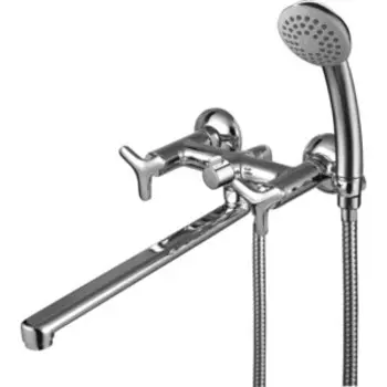 Смеситель для ванны Lemark Plus Spirit (LM1951C)