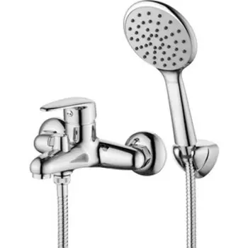 Смеситель для ванны Lemark Pramen хром (LM3314C)