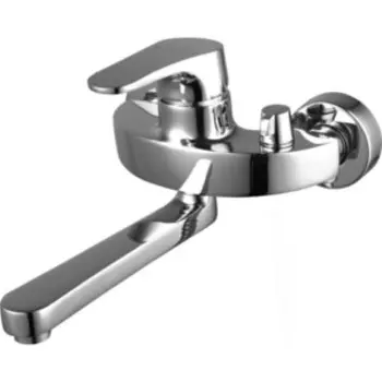 Смеситель для ванны Lemark Shift (LM4314C)