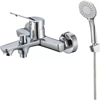Смеситель для ванны Milardo Enjoy глянцевый хром (ENJSB00M02)