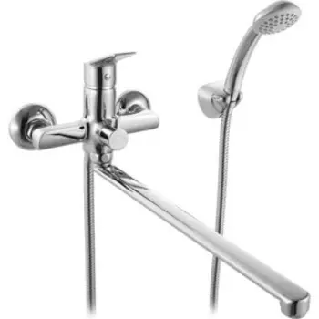 Смеситель для ванны Milardo Nelson (NELSBLCM10)