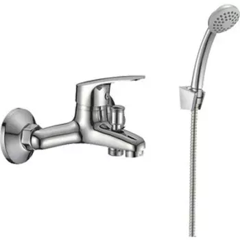 Смеситель для ванны Milardo Simp (SIMSB00M02)