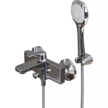 Смеситель для ванны Mixline ML12-01 (4630077962237)