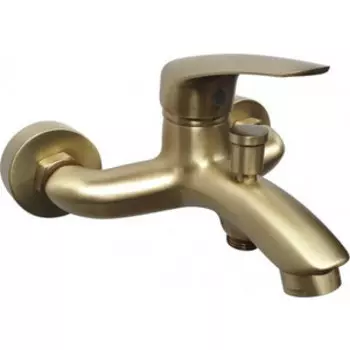 Смеситель для ванны Orange Alfi бронза (M18-100br)