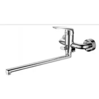 Смеситель для ванны Orange Alfi хром (M18-211cr)