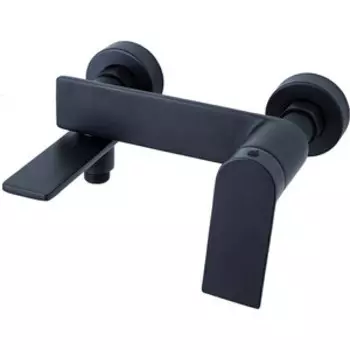 Смеситель для ванны Orange Berni черный (M09-100b)