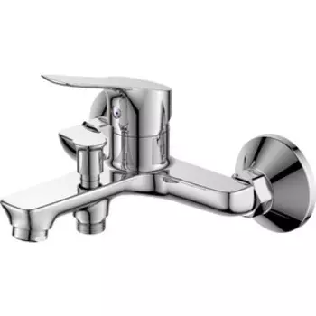 Смеситель для ванны Orange Dia хром (M45-100cr)