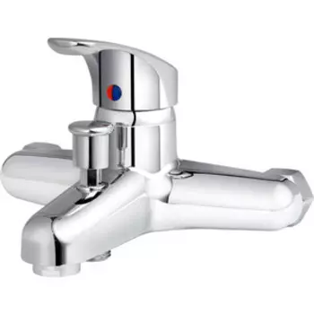 Смеситель для ванны Orange OneLife полимерный, хром (P01-100cr)