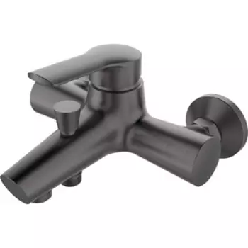 Смеситель для ванны Orange Tony графит (M54-100gr)