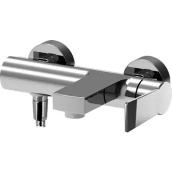 Смеситель для ванны Paffoni Tango хром (TA022CR)