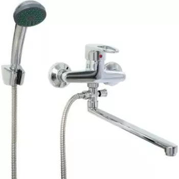 Смеситель для ванны Профсан Евро PSM-521-084 хром