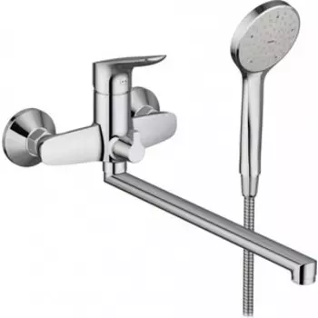 Смеситель для ванны RedBlu by Damixa Origin Bit с душем, хром (779500000)