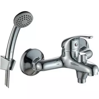 Смеситель для ванны Rossinka хром (A35-30)