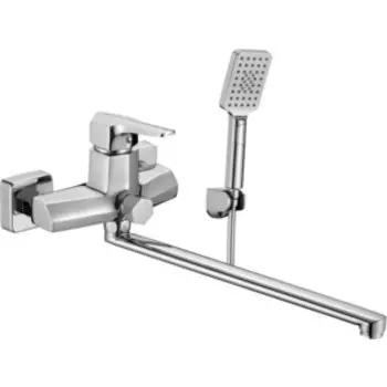 Смеситель для ванны Rossinka хром (RS44-32)