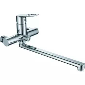 Смеситель для ванны Rush Edge хром (ED7735-51)