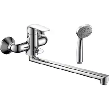 Смеситель для ванны Rush Fiji хром (FI1835-51)