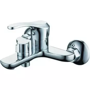 Смеситель для ванны Rush Jawa хром (JA0735-44)