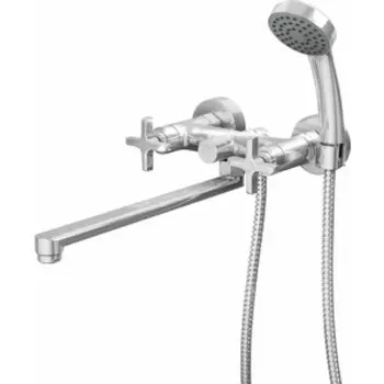 Смеситель для ванны Rush Melville хром (MV1135-51)