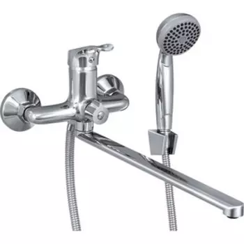Смеситель для ванны Славен Дача универсальный, хром (СЛ-ОД-Б31)