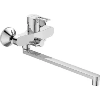 Смеситель для ванны Vidima Hype хром (BA400AA)