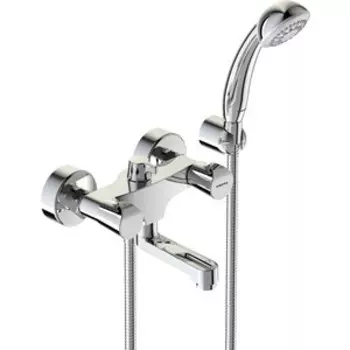 Смеситель для ванны Vidima Neo хром (BA334AA)