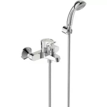 Смеситель для ванны Vidima Next с душем, хром (BA371AA)