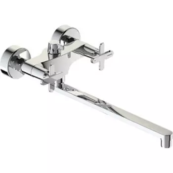 Смеситель для ванны Vidima ВидимаАрт хром (BA330AA)