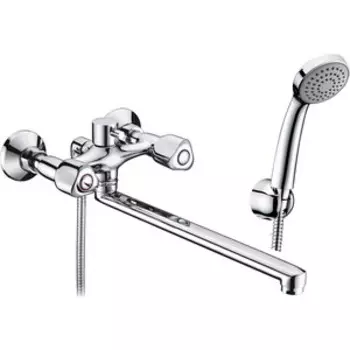 Смеситель для ванны Wasserkraft Amper хром (2902L)