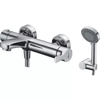 Смеситель для ванны Wasserkraft Berkel хром (4801)