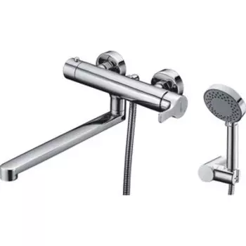 Смеситель для ванны Wasserkraft Berkel хром (4802L)