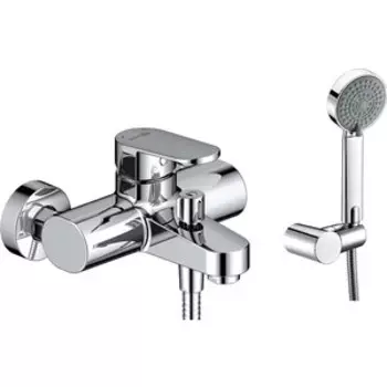 Смеситель для ванны Wasserkraft Donau хром (5301)