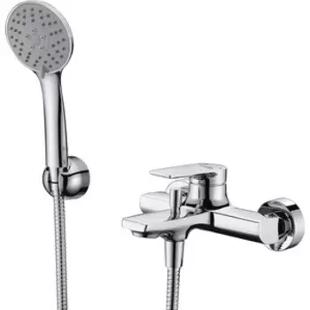 Смеситель для ванны Wasserkraft Lopau хром (3201)