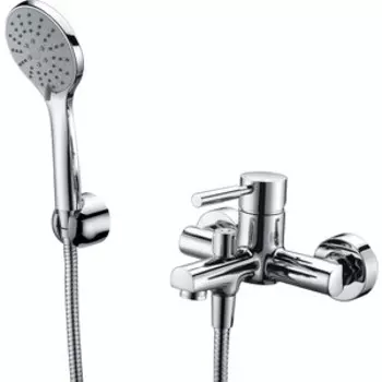 Смеситель для ванны Wasserkraft Main хром (4101)