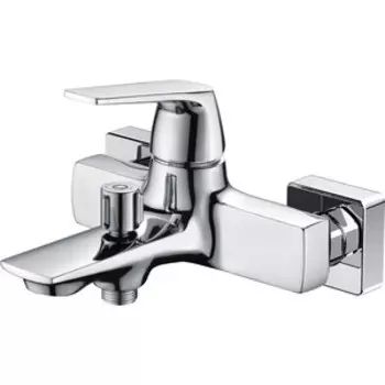 Смеситель для ванны Wasserkraft Neime хром (1901)